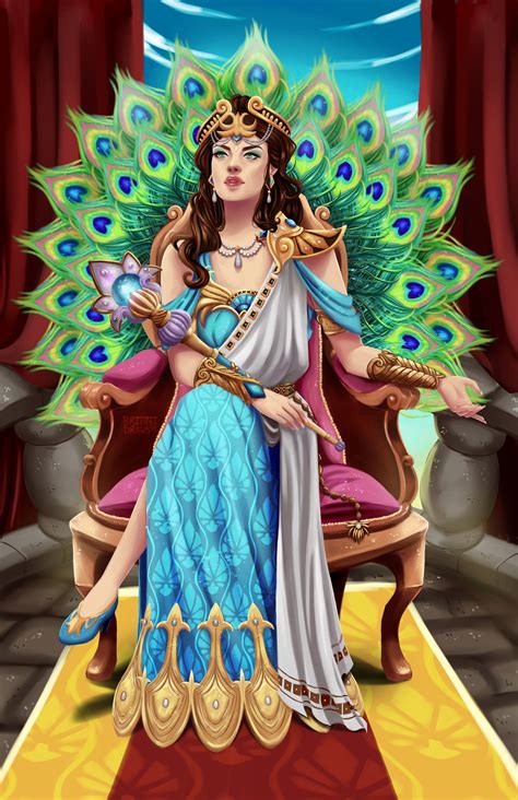 Queen Hera Bwin